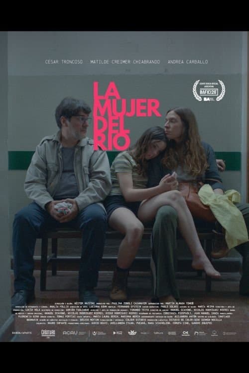 La mujer del río