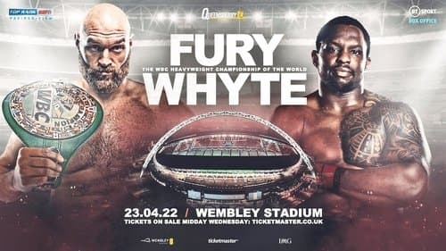 Tyson Fury vs. Dillian Whyte