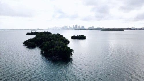 Remembering Surrounded Islands