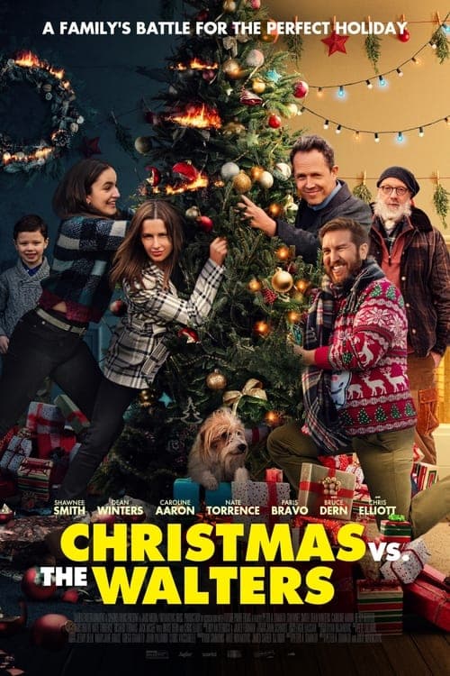 Christmas vs The Walters