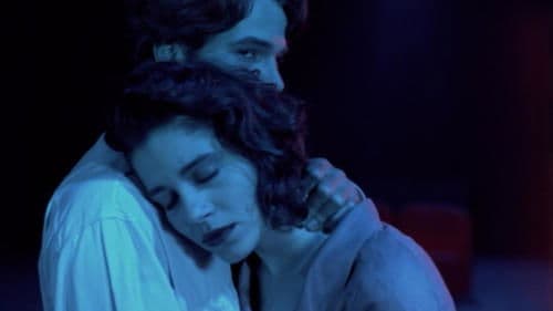 Lovers Beyond Time