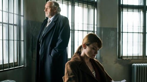 Money. Murder. Zurich.: Borchert and the icy death