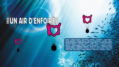 Les Enfoirés 2022 - Un air d'Enfoirés