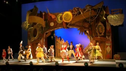 Pinocchio The Musical