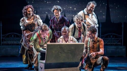 Peter Pan: A Musical Adventure