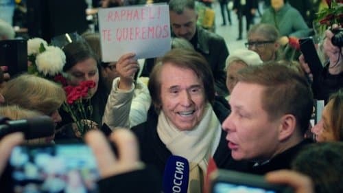 Raphael: desde Rusia con amor
