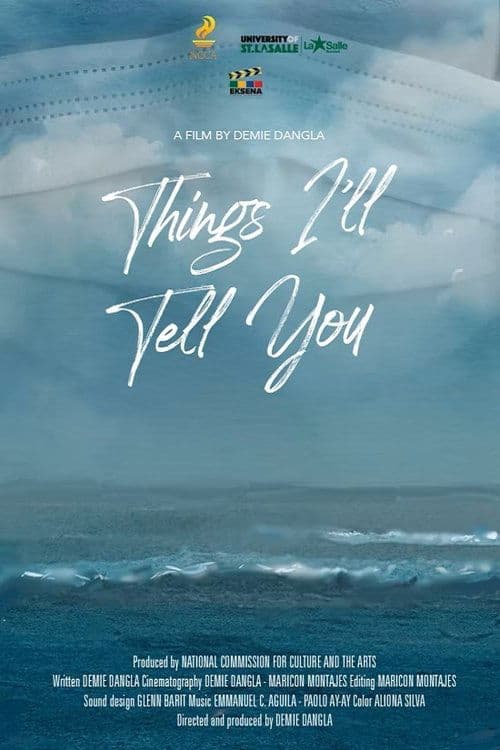 Things I'll Tell You