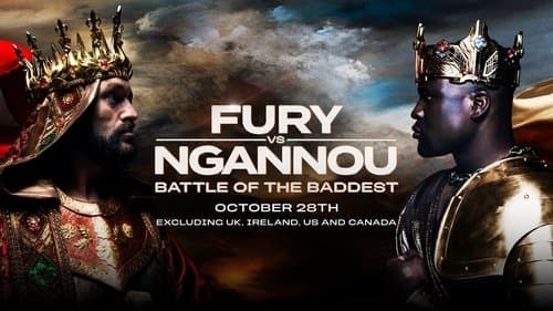 Tyson Fury vs. Francis Ngannou