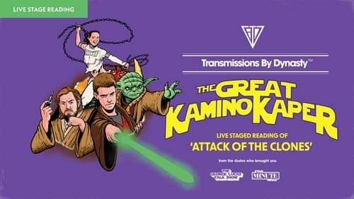 The Great Kamino Kaper