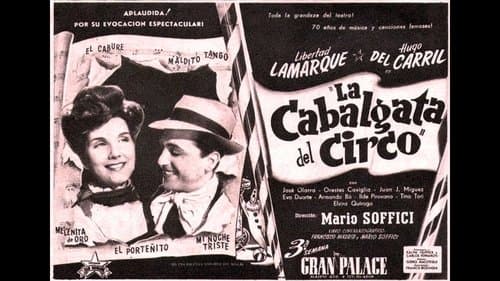 La cabalgata del circo