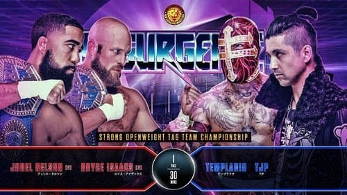 NJPW Resurgence 2025