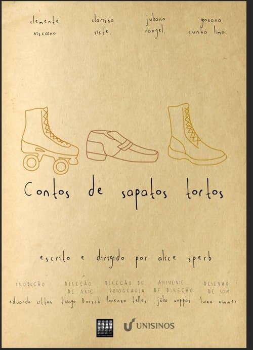Tales of crooked shoes