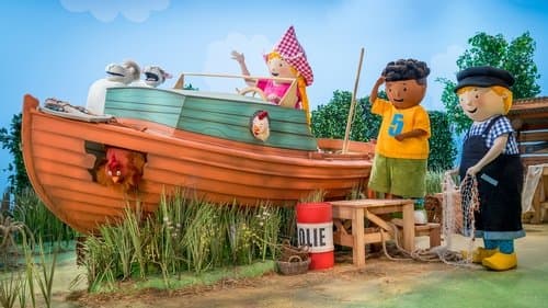 Fien & Teun: Gaan op schattenjacht