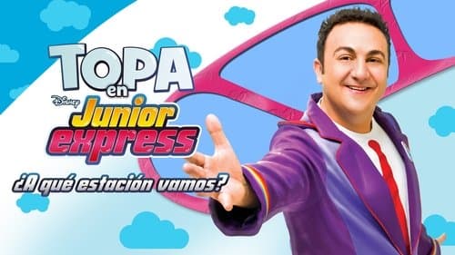 Topa en Junior Express: ¿A Qué Estación Vamos?