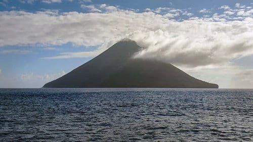 Hidden Volcano Abyss