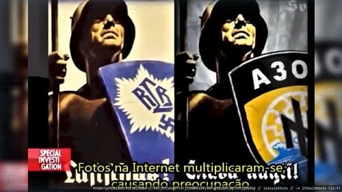 Ukraine: Masks of the Revolution