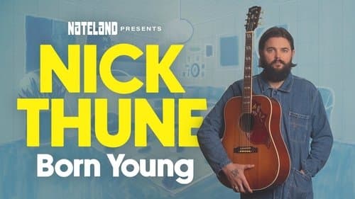 Nick Thune: Born Young