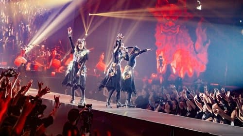 BABYMETAL LEGEND - 43 The Movie