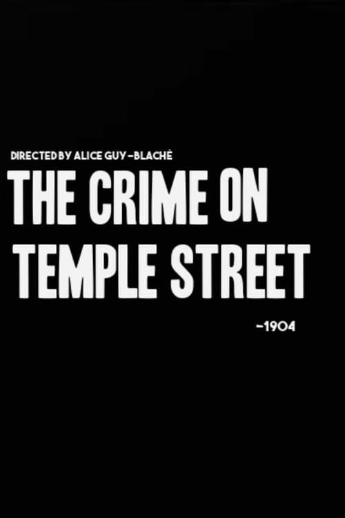 The Crime on Temple Street