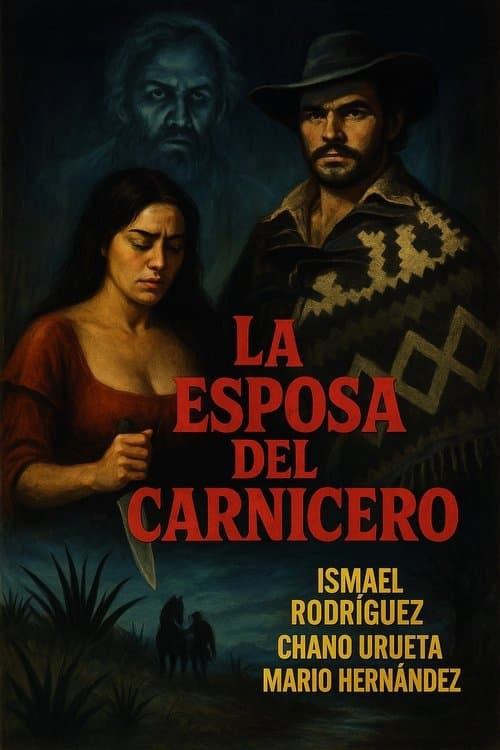 The Butcher's Wife
