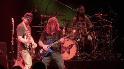 Flying Colors : Second Flight - Live at The Z7
