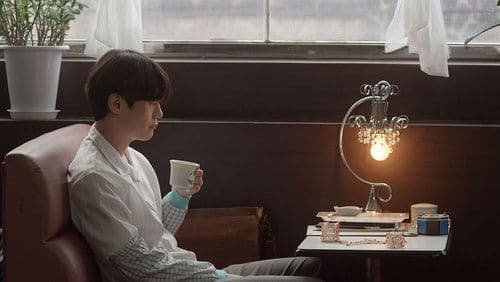 In a Cafe Without a Name