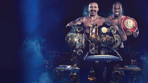 Oleksandr Usyk vs. Daniel Dubois II