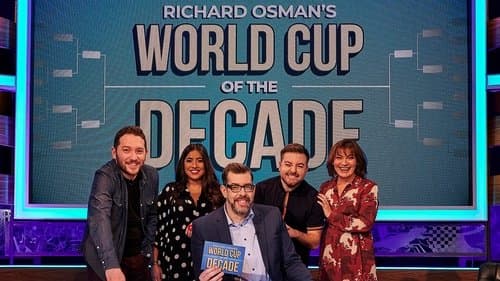 Richard Osman's World Cup of the Decade