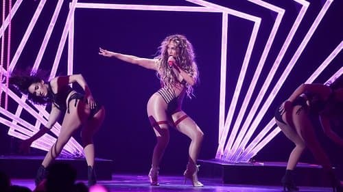 Jennifer Lopez: Super Bowl Saturday Night