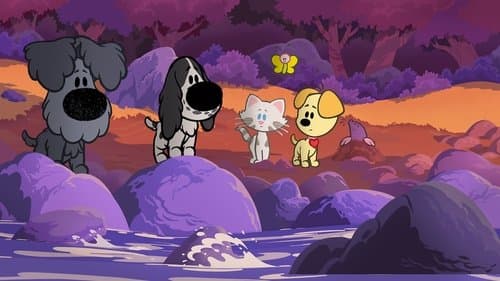 Woozle and Pip in Search of the Scallywagger!