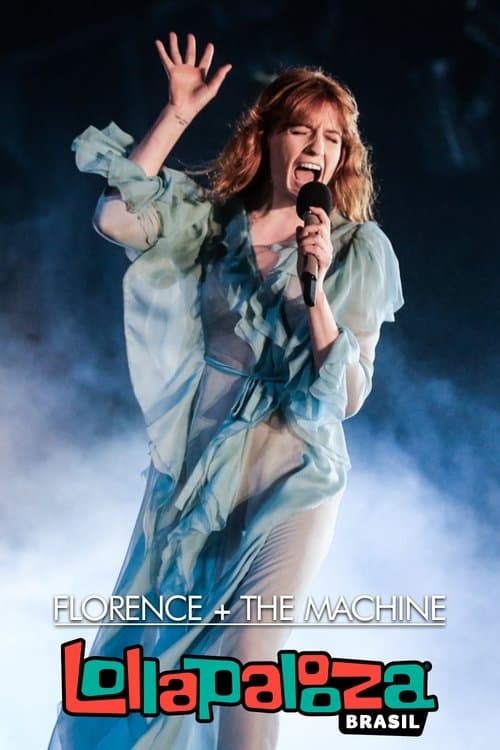 Florence + the Machine - Lollapalooza Brazil 2016
