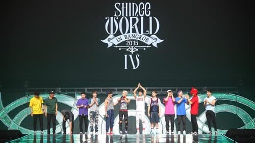 SHINee CONCERT "SHINee WORLD IV"