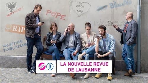 La Nouvelle Revue de Lausanne 2018 - M3