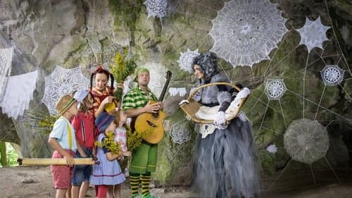 Singing Land and the Queen Harmony