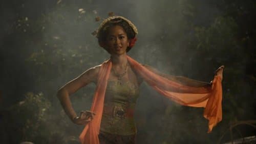 The Dancer