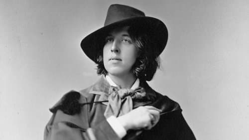 Dorian Gray: A Portrait of Oscar Wilde