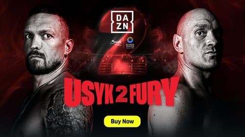 Oleksandr Usyk vs. Tyson Fury II
