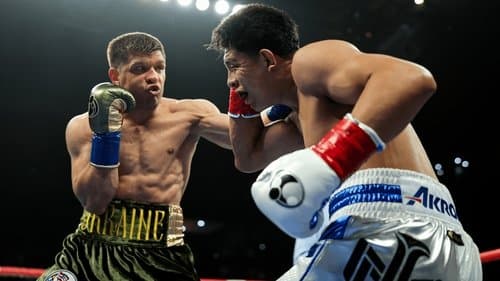 Jaime Munguia vs. Sergiy Derevyanchenko
