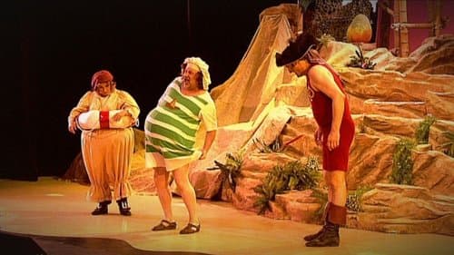 Piet Piraat Show: On Mango Island