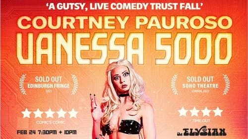 Courtney Pauroso: Vanessa 5000