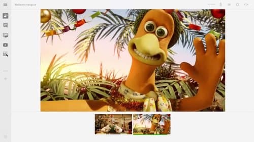 Wallace & Gromit x Google Hangout | A Video Call with Aardman Friends!