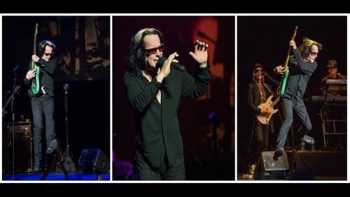 Todd Rundgren An Evening With Todd Rundgren Live At The Ridgefield