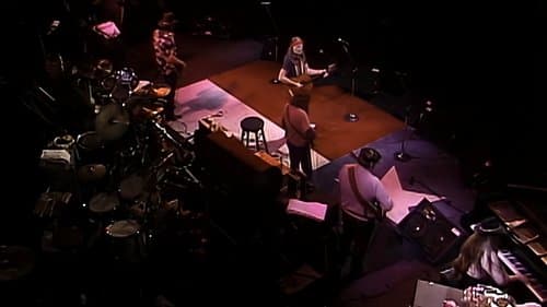 Willie Nelson: Live at Budokan