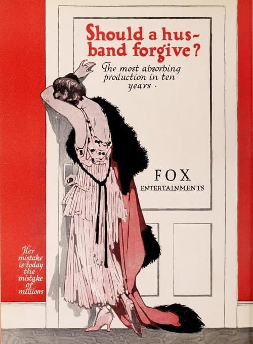 Should a Husband Forgive?