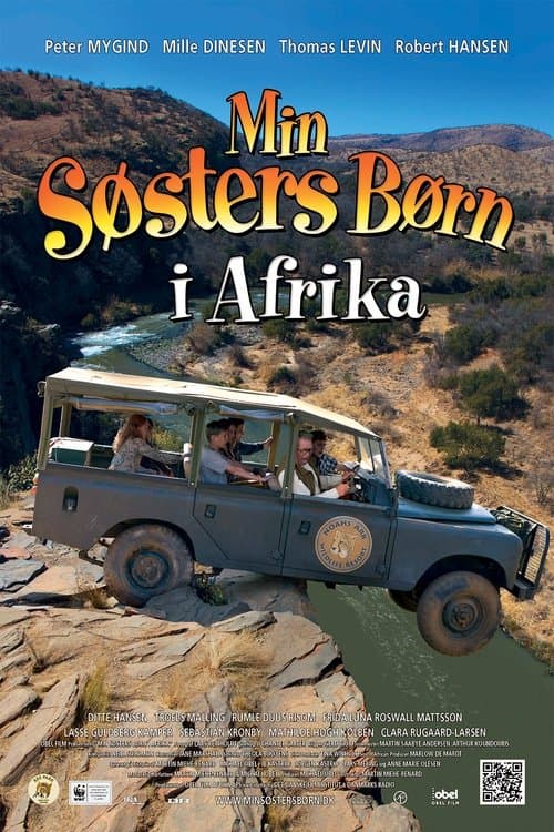 My Sister's Kids in Africa