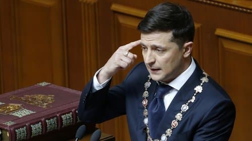 Zelensky, The Story