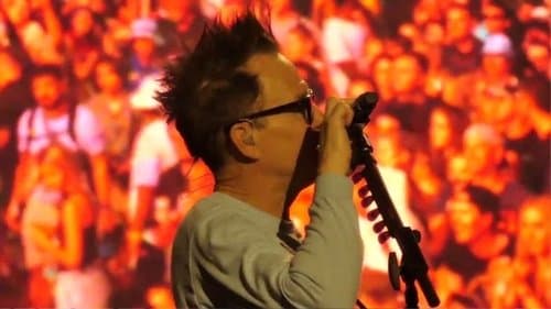 Blink-182 live at Lollapalooza 2024 - Chicago, USA