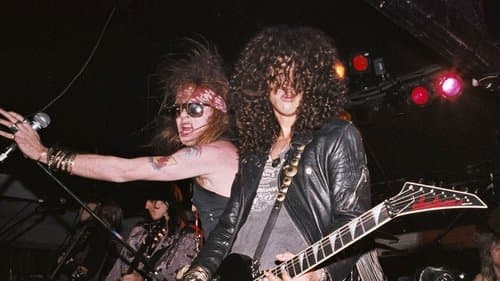 The Most Dangerous Band In The World: The Story of Guns N’ Roses
