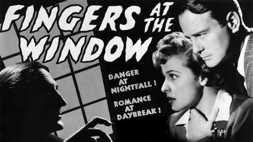 Fingers at the Window