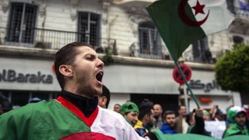 Toute l'Algérie du monde